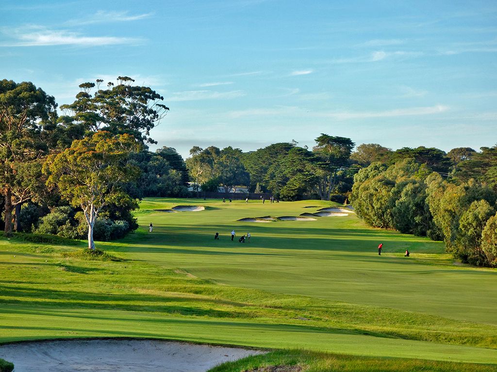 Royal Melbourne Golf Club (Presidents Cup)